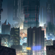 Illustration for article titled This amazing photo of a city is actually a painted game map
